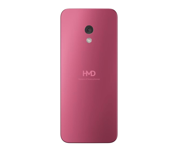 HMD Nokia 225 LTE różowy - 1470444 - zdjęcie 3